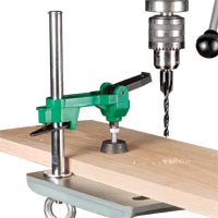 Drill Press Hold Down